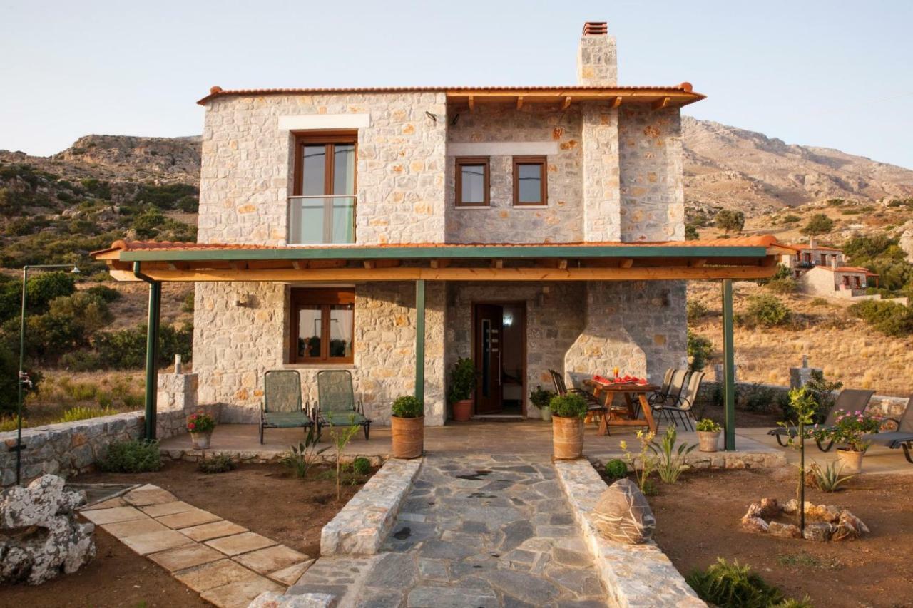 Alexandros Villa Agia Paraskevi  Exterior foto